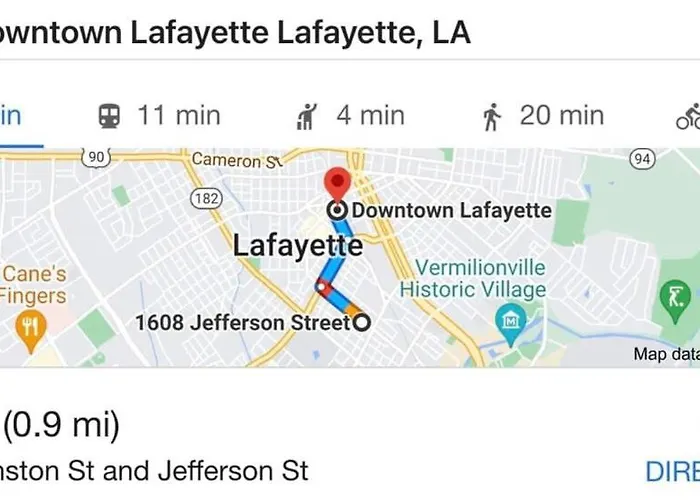 At Your Doorstep, Private Rm Lafayette